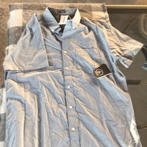 Men’s button down shirt